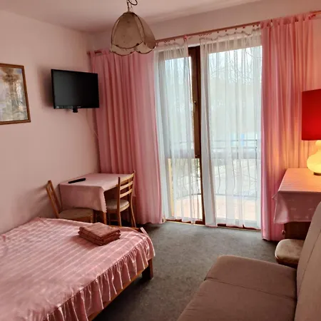 Ferienwohnung Wojterowka Dziwnów Exterior foto