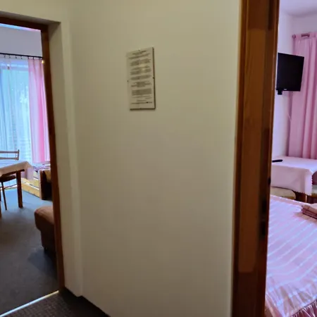 Ferienwohnung Wojterowka Dziwnów Exterior foto