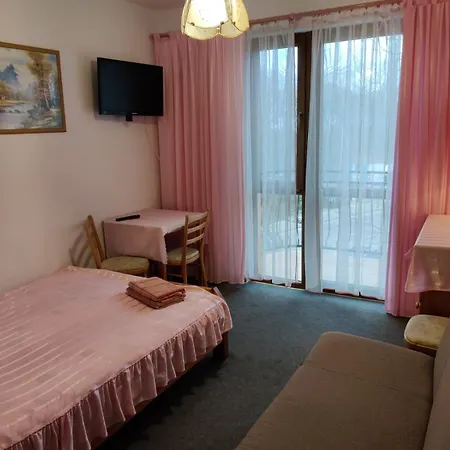 Ferienwohnung Wojterowka Dziwnów Exterior foto