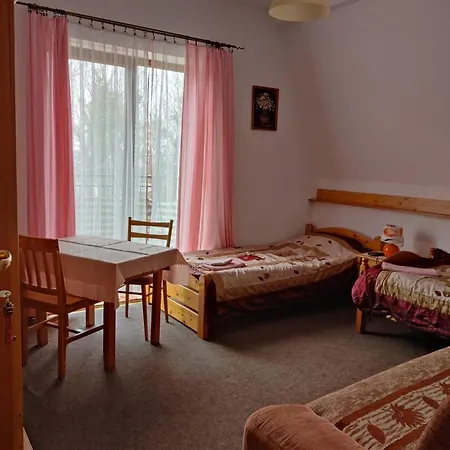 Ferienwohnung Wojterowka Dziwnów Exterior foto