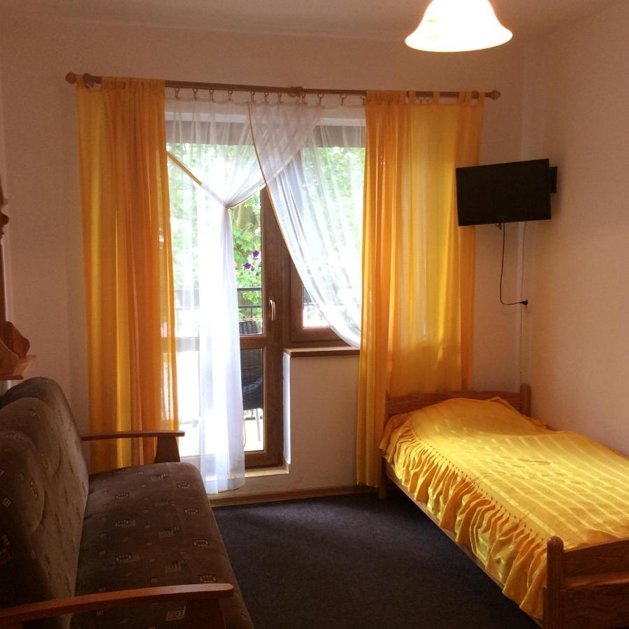 Privatunterkunft Wojterowka